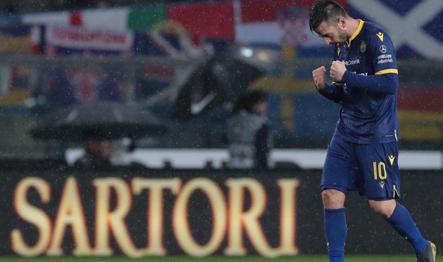 Самуэль Ди Кармине, Getty Images