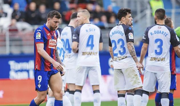 Эйбар - Алавес, twitter.com/SDEibar 