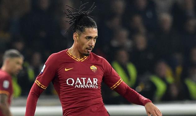 Крис Смоллинг, Getty Images 