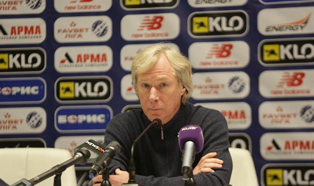 Алексей Михайличенко, фото: А. Юрчак