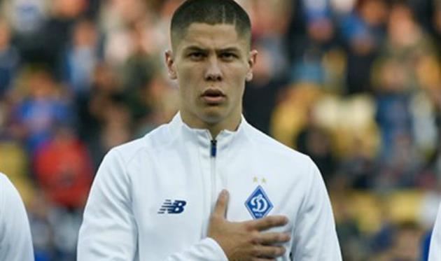 Денис Попов, ФК Динамо 