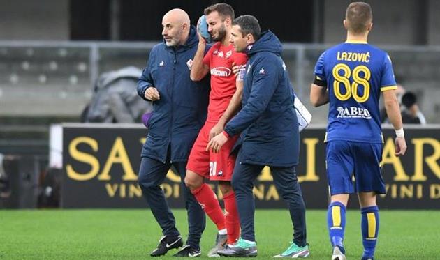 Херман Песселья, фото ФК Фиорентина 