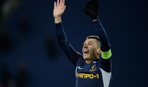 СЕРГЕЙ КРАВЧЕНКО, ФОТО ДНЕПР-1