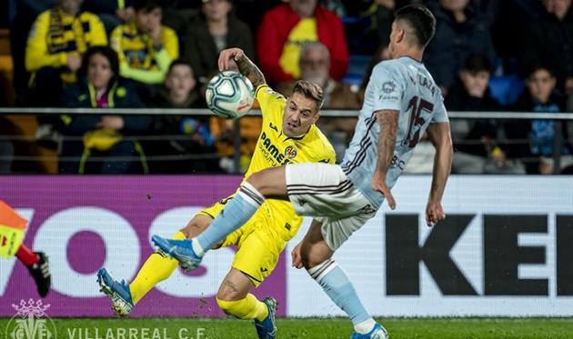 Вильярреал - Сельта, twitter.com/VillarrealCF 