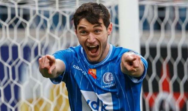 Роман Яремчук, ФК Гент 