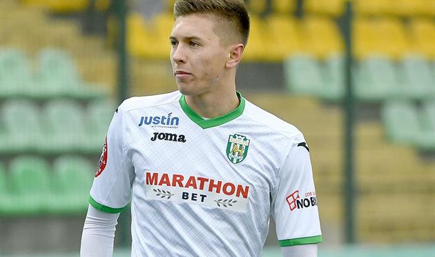 ЕГОР НАЗАРИНА, ФОТО ФК КАРПАТЫ