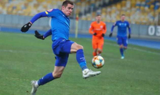 Артем Беседин, ФК Динамо 