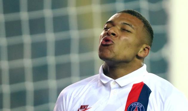 Килиан Мбаппе, getty images