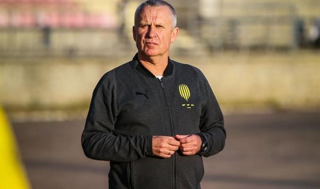 Леонид Кучук, фото ФК Рух