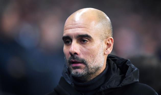 Хосеп Гвардиола, Getty Images