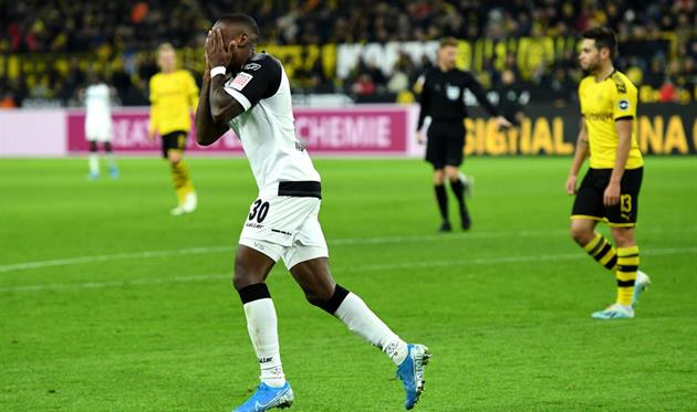 Боруссия Д - Падерборн, getty images