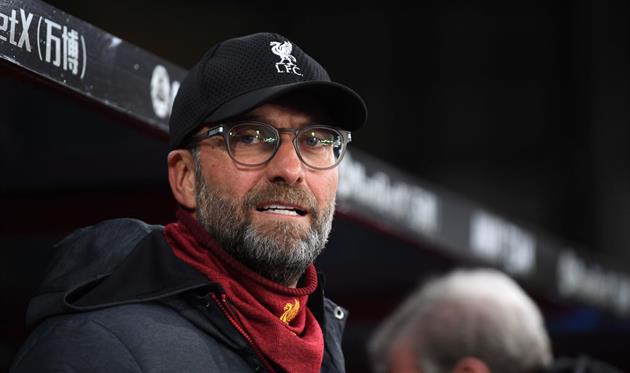 Юрген Клопп, Getty Images