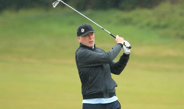 Дэвид Мойес, getty images