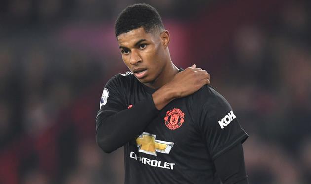 Маркус Рашфорд, Getty Images
