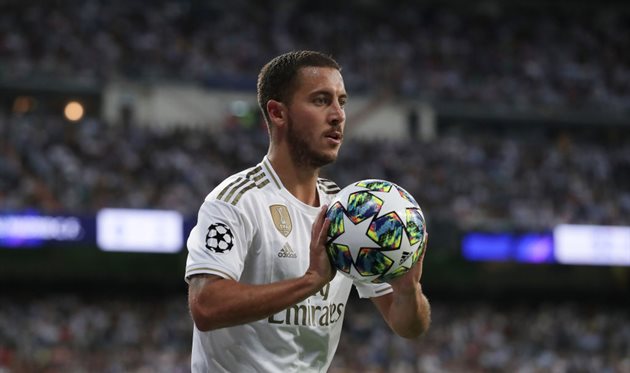 Эден Азар, getty images