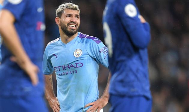 Серхио Агуэро, GEtty Images