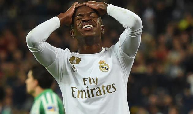 Винисиус, Getty Images