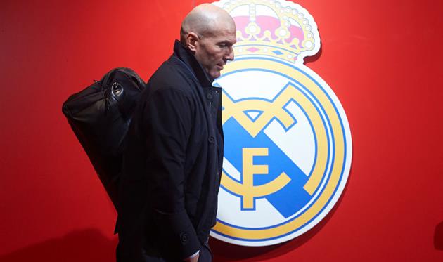 Зинедин Зидан, Getty Images 