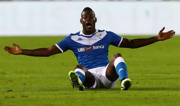 МАРИО БАЛОТЕЛЛИ, ФОТО GETTY IMAGES