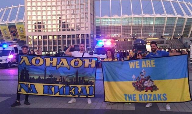 Photo instagram.com/zoryalondonsk