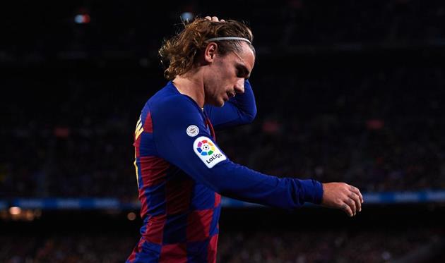 Антуан Гризманн, Getty Images