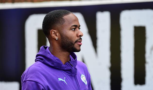 Рахим Стерлинг, Getty Images