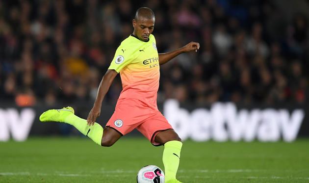 Фернандиньо, getty images