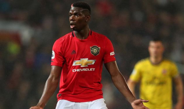 Поль Погба, getty images