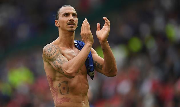 ЗЛАТАН ИБРАГИМОВИЧ, GETTY IMAGES 