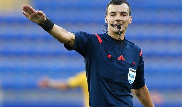 СЕРГЕЙ БОЙКО, ФОТО: ФК ОЛИМПИК