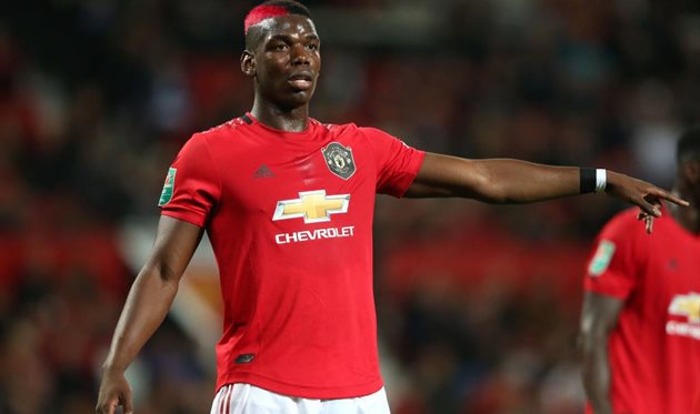 Поль Погба, getty images