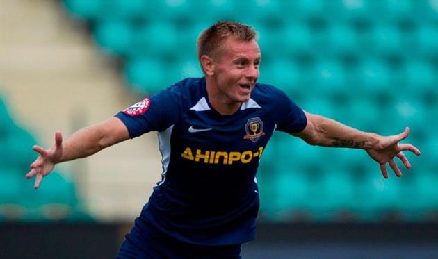 Алексей Чичиков, фото УПЛ