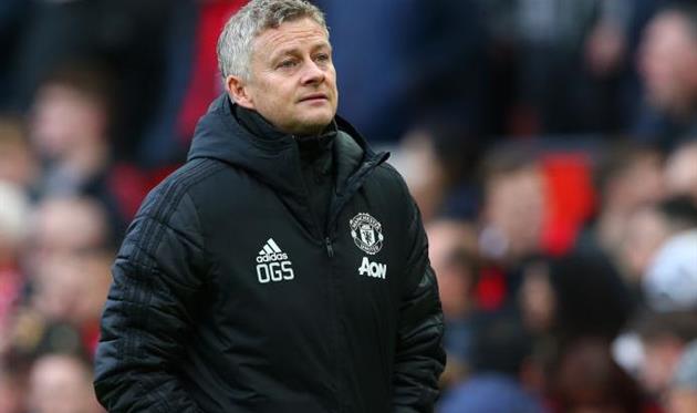 Оле-Гуннар Солскьяер, getty images