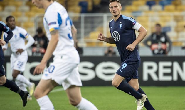 Маркус Розенберг, photo Malmö FF