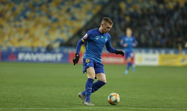Виктор Цыганков, фото А. Юрчак/Football.ua