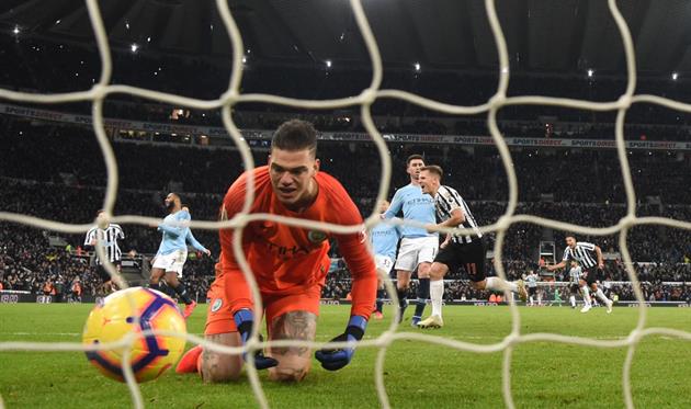 Ньюкасл – Манчестер Сити, Getty Images 