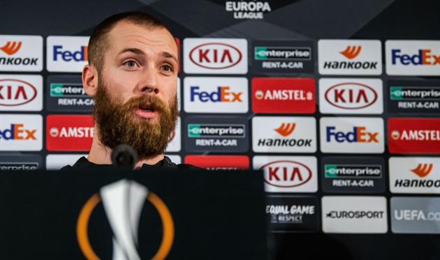 Йо Инге Бергет, ФК Мальме 