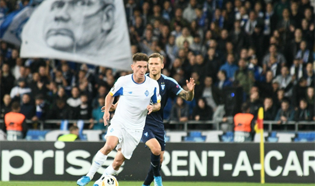 Динамо - Мальме, фото ФК Динамо