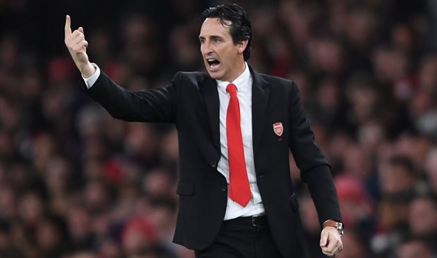 УНАИ ЭМЕРИ, GETTY IMAGES 