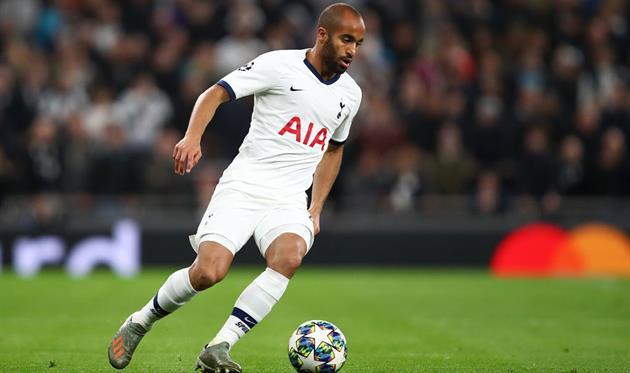 Лукас Моура, Getty Images 