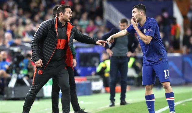 Матео Ковачич (справа), Getty Images 