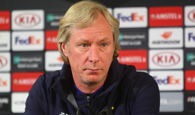 Алексей Михайличенко, ФК Динамо 