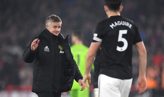 Манчестер Юнайтед – Астон Вилла, Getty Images 