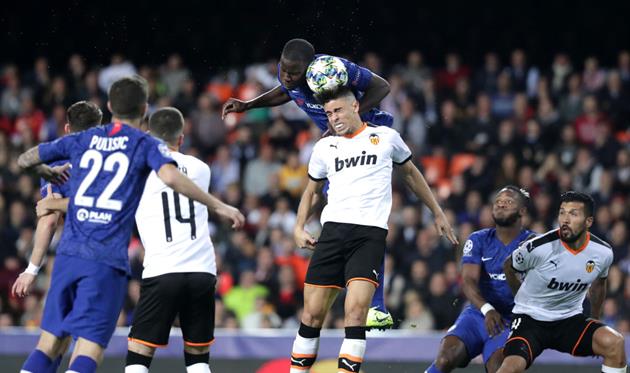 Валенсия - Челси, Getty Images 