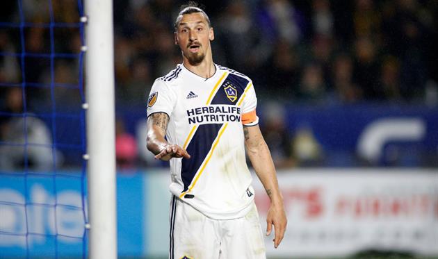 ЗЛАТАН ИБРАГИМОИЧ, ФОТО GETTY IMAGES