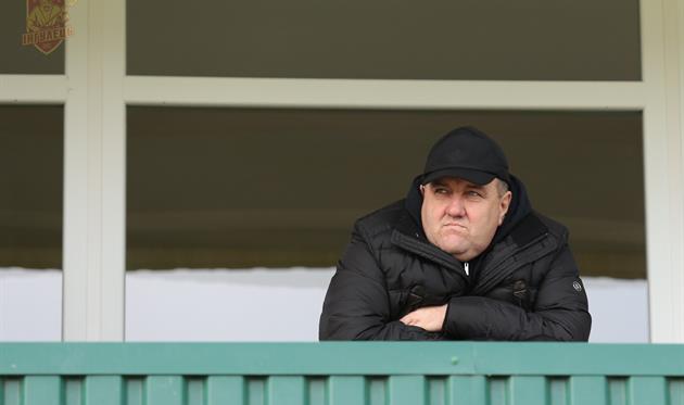 Александр Поворознюк, фото ФК Ингулец