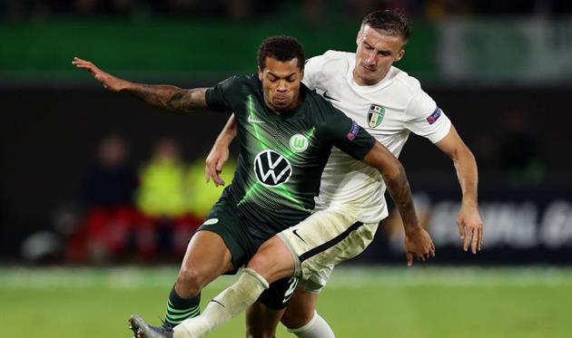 Александрия - Вольфсбург, getty images