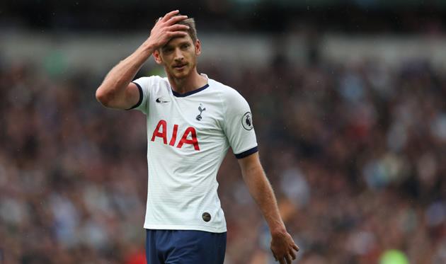 Ян Вертонген, Getty Images