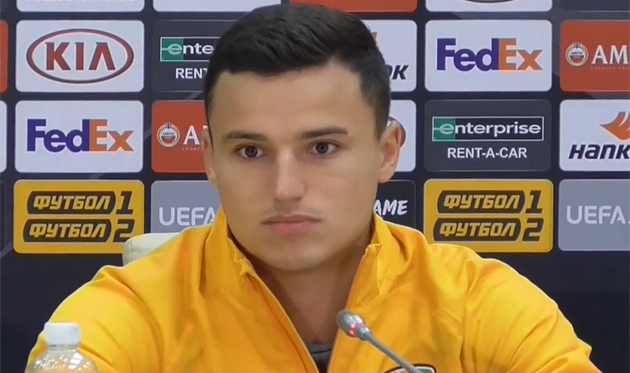 МАКСИМ ТРЕТЬЯКОВ, ФОТО: СКРИНШОТ