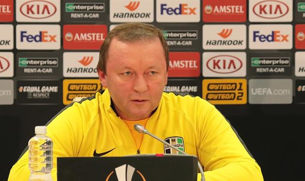 Владимир Шаран, ФК Александрия 